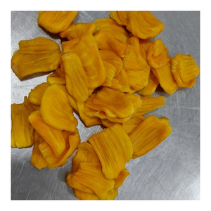 Aperitivo de Jaca de secado suave de chips amarillos secados al aire de Vietnam con sabor dulce natural Servicio OEM Pedido a granel listo - Product Image 2