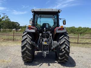 Massey Ferguson 2024 6713 Mini Tractor 40-100HP 4WD y 2WD Opciones con componentes centrales Bomba Engranaje Motor Caja de cambios Cojinete - Product Image 5
