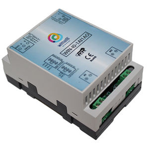 Módulo de Entrada Analógica de 1 Puerto y Salida Analógica de 1 Puerto WittelB con Protección IP54 Modbus RTU RS485 (WIN-IO-1AIAOM) - Product Image 2