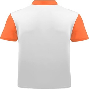 Chemise de golf décontractée mince 100% coton de haute qualité pour hommes Anti-rides pour Polo avec un nouveau design imprimé motif 3D à manches courtes - Product Image 4