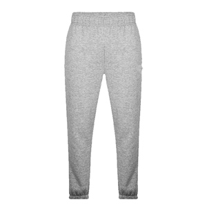 Pantalon en molleton de coton pour hommes, couleur unie, écran numérique DTF DTG et impression par sublimation - Product Image 3