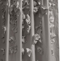 Nouveaux rideaux en tulle floral personnalisés, haute qualité, imperméables, pour fenêtre de toit, service OEM, best-seller, occultation totale 100%, écologiques