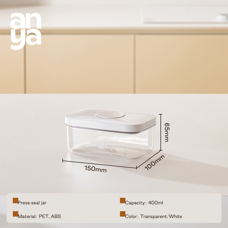 (D1071) -Clear/White 0.4L