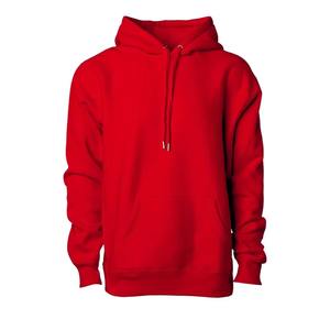 Sudaderas con capucha térmicas personalizadas de alta calidad para hombre, sudaderas con bolsillo de lana de algodón, moda multicolor OEM - Product Image 5