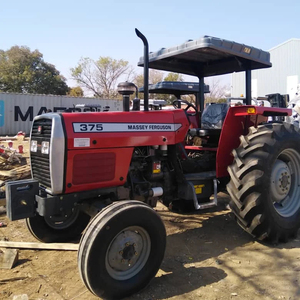 Maquinaria agrícola Massey Ferguson/Tractor agrícola de 85hp - Product Image 1