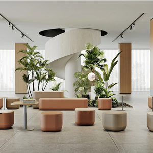 <span class=keywords><strong>Sofa</strong></span> kursi panjang Ottoman Modular pembagi furnitur komersial <span class=keywords><strong>Sofa</strong></span> - Product Image 1