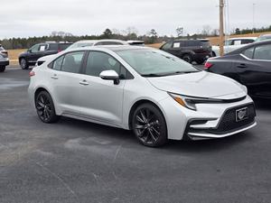 รถโคโรลล่า XSE ปี 2023 พวงมาลัยซ้าย สภาพดีเยี่ยม ไม่มีอุบัตภัย  ลดราคาสุดๆ พร้อมส่งฟรี - Product Image 2