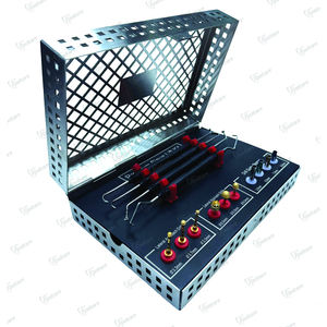 Implantes de tendencia Dental Lateral Crestal Approach Sinus Lift Kit Diamond Implant Surgery Tooth Dental Set Instrumentos quirúrgicos - Product Image 4