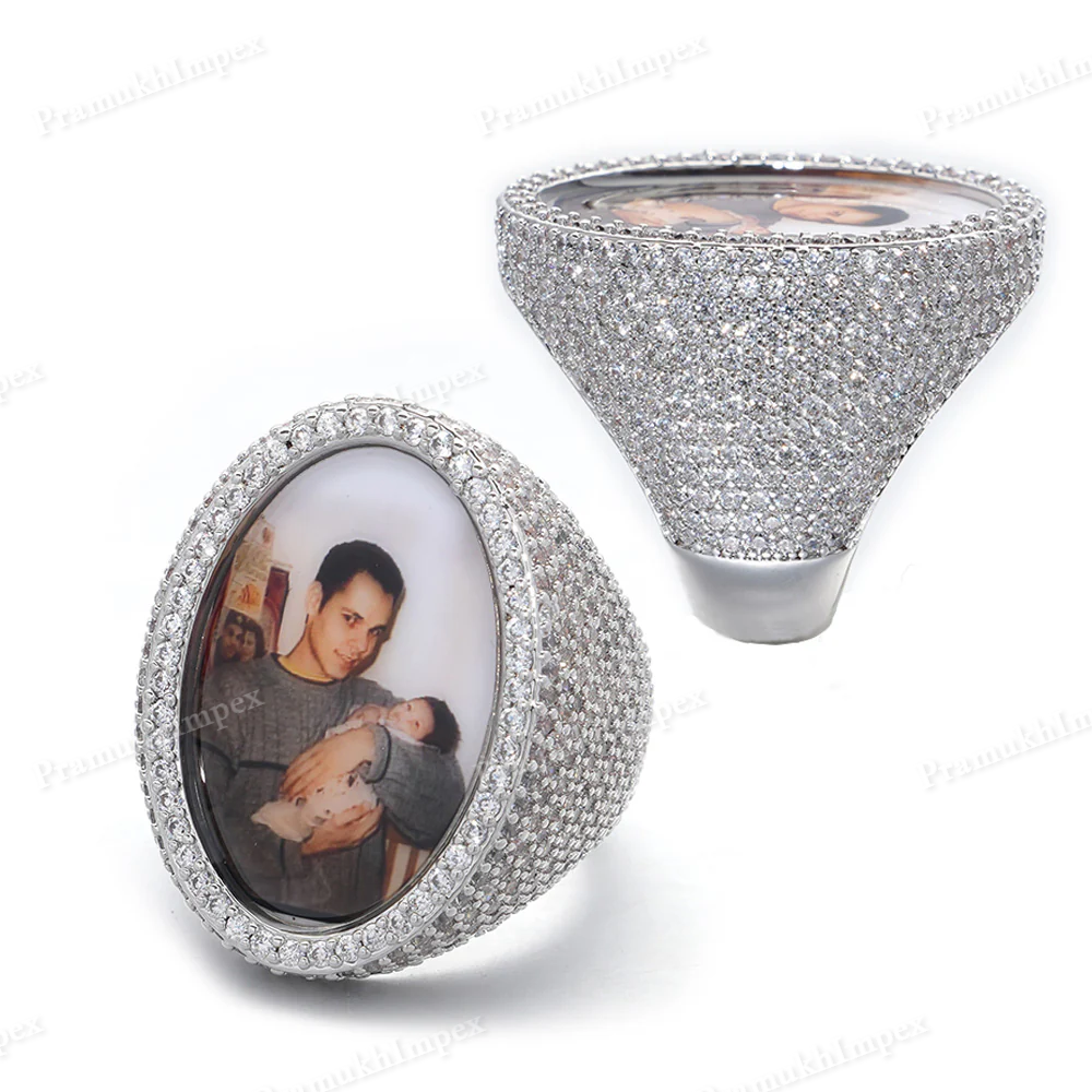 Rose Gold Plated
