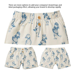 Pantalones Cortos Casuales de Lona para Hombre, Pantalones Deportivos Personalizados de Spandex/Poliéster con Cordón, Malla Bordada, Impermeables y Transpirables - Product Image 6