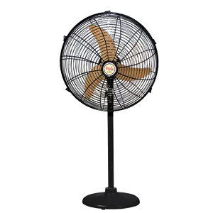 Tamoor Fan | Ecosupreme AC/DC BLDC | AC/DC Series with metal blades with 100% pure copper winding motor
