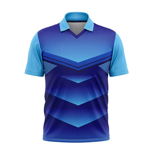Polo de Alta Calidad para Hombre, Camiseta de Algodón, Talla Grande, Corte Ajustado, Transpirable, Manga Corta, Estampado, Venta Caliente, Ropa Casual para Verano - Product Image 3