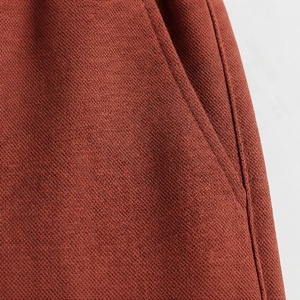 Pantalon de jogging évasé personnalisé pour homme, léger, respirant, décontracté, style empilé, taille élastique, qualité supérieure, vintage - Product Image 5