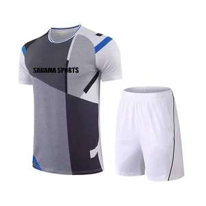 Uniforme de Tenis de Alto Rendimiento, Ropa Deportiva Profesional, Uniforme de Tenis para Entrenamiento de Verano, Ropa Deportiva para Competición - Product Image 2