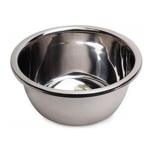 Bol de service en argent plaqué, design traditionnel de vaisselle de luxe, poli, pour la maison, l'hôtel et la restauration - Product Image 4