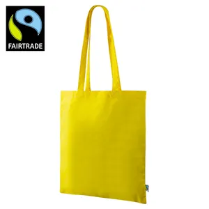 Borsa Promozionale Fairtrade Albany, Shopper Sostenibile per Gadget, Ecologica e di Origine Etica - Product Image 4