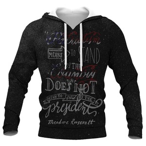 Nuevo otoño Hombre Sudaderas con capucha moda 3D impresión letra suelta y cómoda sudadera Casual bolsillo Sudadera con capucha ropa - Product Image 1