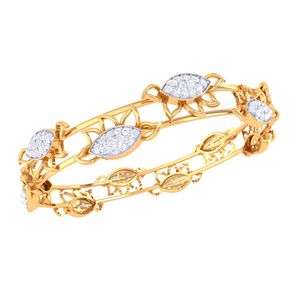 Ishi diamonds Brilliance 18K Gold Lab Grown diamonds Brilliance - Product Image 1