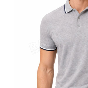 Latest Design Men's Polo <b>Shirts</b> Made In Pakistan Street Style Wholesale Custom Design Hot Sale Polo <b>Shirts</b> For Men - Product Image 4