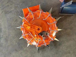 Semoir de maïs de machine de planteur de maïs de rangées à vendre - Product Image 3