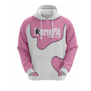 Nouveauté, sweat-shirts confortables sur mesure, mode d'hiver pour hommes, sweat-shirts en polaire surdimensionnés, imprimés, respirants - Product Image 6