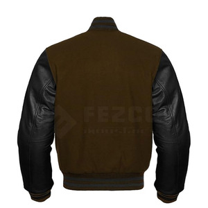 Chaqueta Deportiva de Invierno 2025 para Hombre, Color Sólido, Casual, con Cuello Alto, Capucha, Logotipo Frontal, Impermeable, Transpirable y Ecológica - Product Image 2