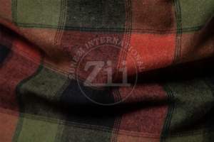 Vêtements de sport d'hiver pour hommes Thi Zip Manteau en flanelle matelassée Capuche détachable Doublure à carreaux Imperméable OEM Personnalisable Taille XL - Product Image 6