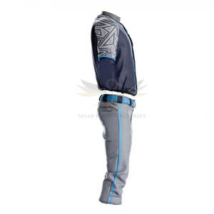 Vêtements de sport Uniforme de baseball personnalisé Vêtements d'équipe Uniforme de baseball Nouvelle arrivée Uniforme de baseball - Product Image 4