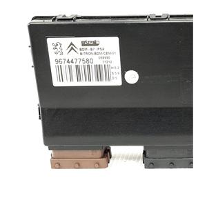 Modulo di Controllo CITROEN DS4 1a Serie 9674477580 RH02 Diesel 2000 (11>) - Product Image 3