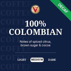 Café Descafeinado Victor Allen's 100% Colombiano, Tueste Medio, 80 Unidades, Cápsulas de Café Individuales - Product Image 6
