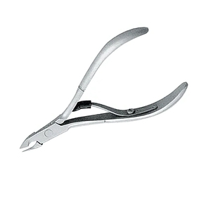 Nouveau design de pinces à cuticules en acier inoxydable pour ongles pinces de vente à chaud avec logo et emballage personnalisés - Product Image 4