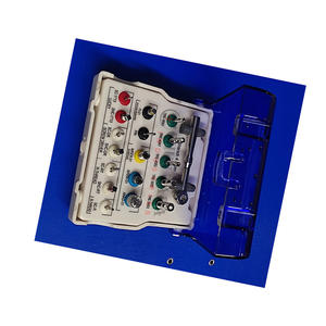 Kit de Implante Dental Conjunto Quirúrgico Completo para Procedimientos de Implantes y Cirugía Oral - Product Image 4