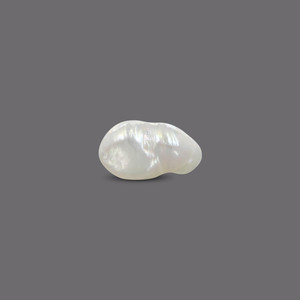 Perles de Basra 2,28 carats, perles d'eau douce naturelles blanches et roses, perles colorées en vrac pour la fabrication de bijoux - Product Image 2