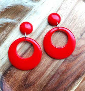 Trending Look Epoxy <b>Resin</b> <b>Earring</b> for Girls Women Wedding Use Unique Style Jewelry Epoxy <b>Resin</b> <b>Earrings</b> 100% Top Quality - Product Image 1