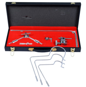 Instrumentos Quirúrgicos de Brazo Martin de Acero Inoxidable de Alta Calidad, Sistema de Soporte Ajustable, Instrumentos Quirúrgicos de Brazo Martin - Product Image 1