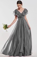 Salwar Kameez Indien et Pakistanais Grande Taille 10XL pour Femme, Col en V, Plissé, Longueur Midi, Coupe Empire, Uni, à Volants et Dentelle, Pishwas Anarkali, pour Soirée