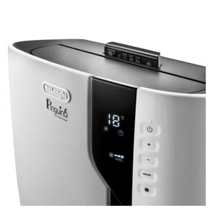 เครื่องปรับอากาศแบบพกพา 10000 BTU ระดับประหยัดพลังงาน A++ EER 3.6 เงียบพิเศษ 53dB ใช้สารทำความเย็น R290 3 in 1 ฟังก์ชั่นทำความเย็น ลดความชื้น และเป็นพัดลม เหมาะสำหรับพื้นที่สูงสุด 110 ลูกบาศก์เมตร - Product Image 3