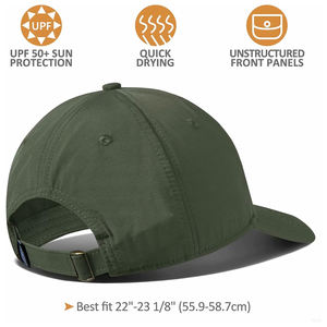 หมวกเบสบอลสีทึบหมวกปรับโลโก้ได้หมวกสำหรับผู้ชายและผู้หญิง - Product Image 2