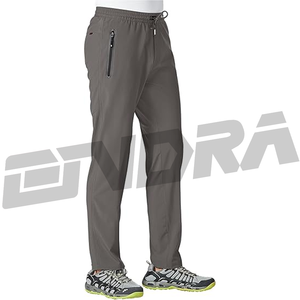 กางเกงวอร์มผู้ชายน้ำหนักเบา รุ่นใหม่ล่าสุด 2026 ผ้าเนื้อนุ่ม ระบายอากาศดี ทรงเข้ารูป สไตล์ลำลอง ชุดกีฬา ออกกำลังกาย ใส่ได้ทุกวัน - Product Image 1