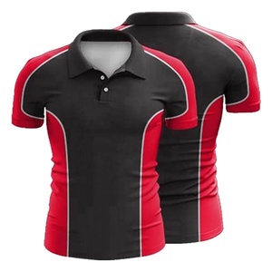 Chemise de golf pour homme en gros 2024, chemise à revers Oxford, design personnalisé, haute qualité, manches courtes, unie, imprimée, décontractée, respirante - Product Image 6