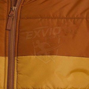 แจ็คเก็ตพัฟเฟอร์แขนยาวสำหรับผู้ชายรุ่นใหม่ล่าสุดจากโรงงาน พร้อมโลโก้พิมพ์ตามสั่ง แจ็คเก็ตฤดูหนาว - Product Image 6