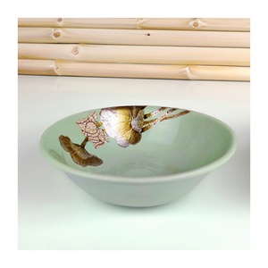 Tazón de Lacado Tradicional Hecho a Mano en Vietnam, Material Natural, Uso Diario, Artesanía Vietnamita, Modelo LBW6013 - Product Image 1