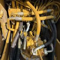 Excavator Bekas Caterpillar 320D Dijual 20 Ton CAT 320D Excavator Konstruksi Bekas