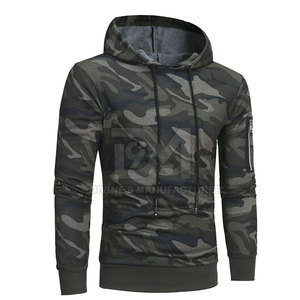 Ropa de gimnasio Color sólido Hombres Gimnasio Fitness Sudaderas con capucha Ropa de moda Transpirable Slim Fit Hombres Gimnasio Fitness Sudaderas con capucha - Product Image 4