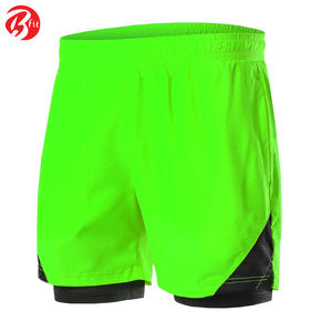 Pantalones cortos de entrenamiento para hombre, multicolores, ligeros, de la mejor calidad, para adultos, con bolsillos - Product Image 4