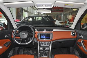 Afrique Asie du Sud-Est <span class=keywords><strong>2023</strong></span> Nouveaux Véhicules d'Occasion les <span class=keywords><strong>Moins</strong></span> Chers à Essence SUV BAIC Ruixiang X3 7 Places. Usine Peut Être Autorisée Comme Marque - Product Image 6