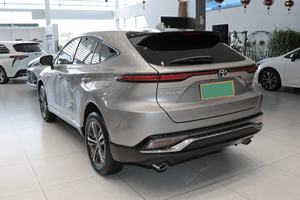 Used 2024 High-Value Hybrid SUV Discounted <b>Start</b> Price 10-Year Hybrid Battery Warranty 5-Seat Spacious Cabin Low Running Costs - Product Image 4