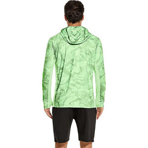 Sweat-shirts camouflage à silhouette décontractée, pull-over décontracté, doublure douce, vêtements de rue pour l'extérieur, confort quotidien - Product Image 3