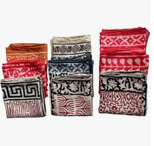 Bandana foulard carré en coton 100% imprimé avec logo personnalisé, nouvelle qualité supérieure, fait main, foulard pour femmes, protection solaire, accessoire pour cheveux et tête pour adultes - Product Image 6