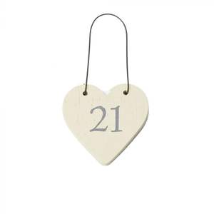 Colgante en forma de corazón, el mejor corazón de madera para dormitorio, sala de estar y decoración de Navidad, objetos de madera, superventas - Product Image 4